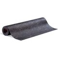 Spill Tech Environmental Spill Tech Floor Grabber‚Ñ¢ High Traffic Mat, Black, 50'L x 48"W, 1 Roll NRT4850S-BK